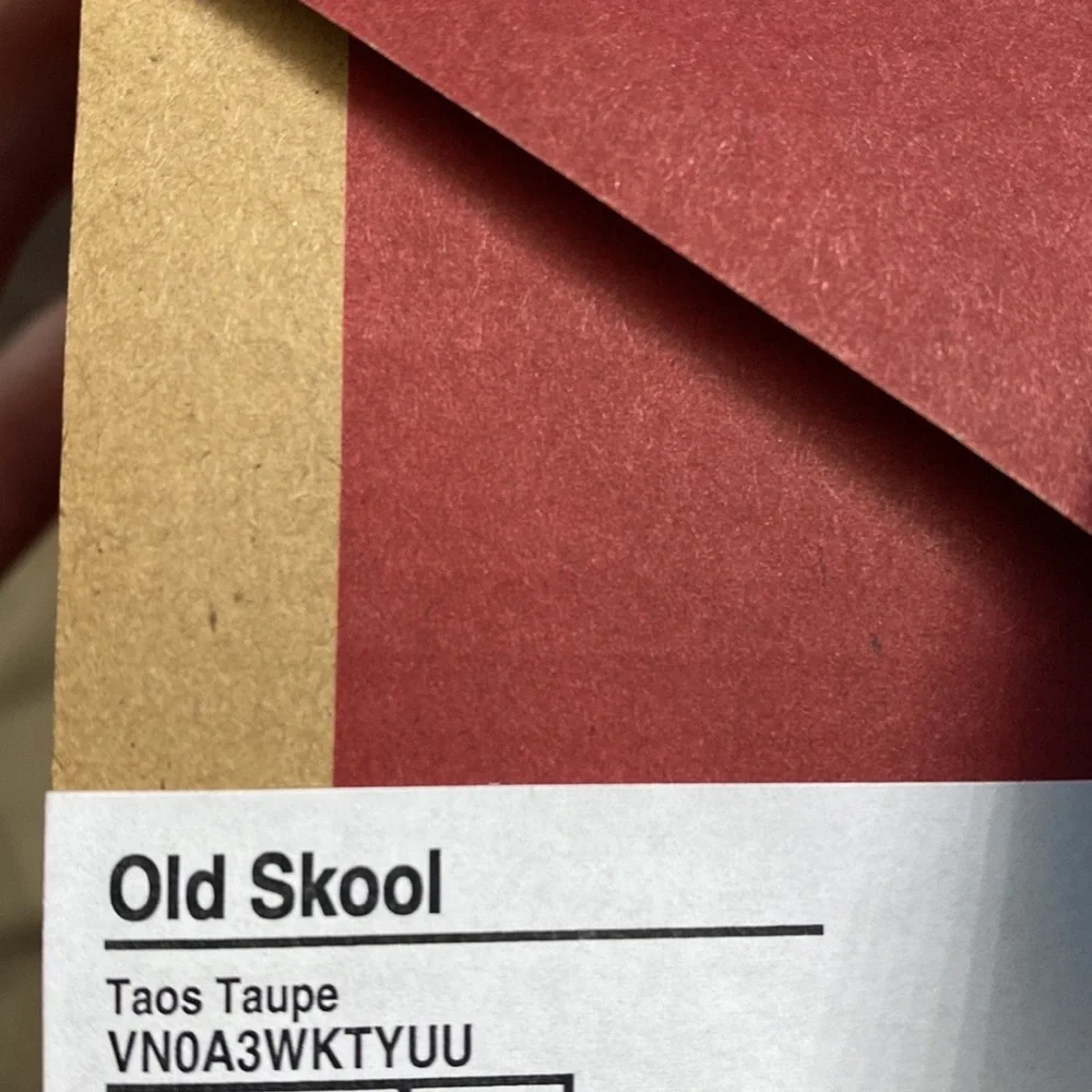 VANS OLD SKOOL - Picture 6 of 8
